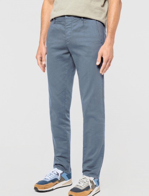 Pantalón Chino NS Mineral Grey Hombre