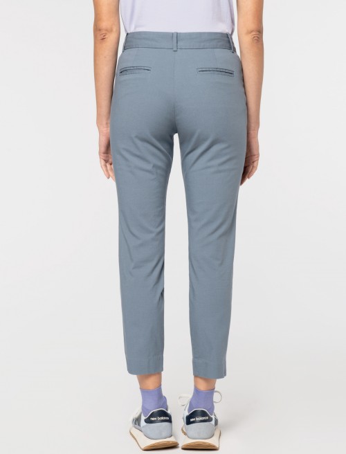 Pantalón Chino NS Mineral Grey Mujer