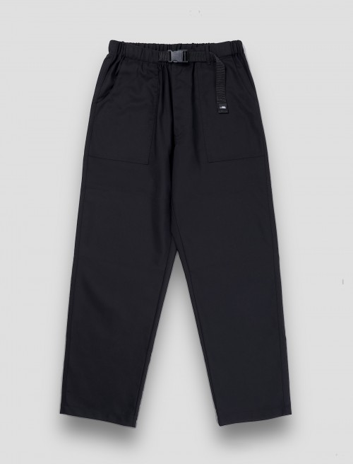 Pantalón Fatigue Chef Negro