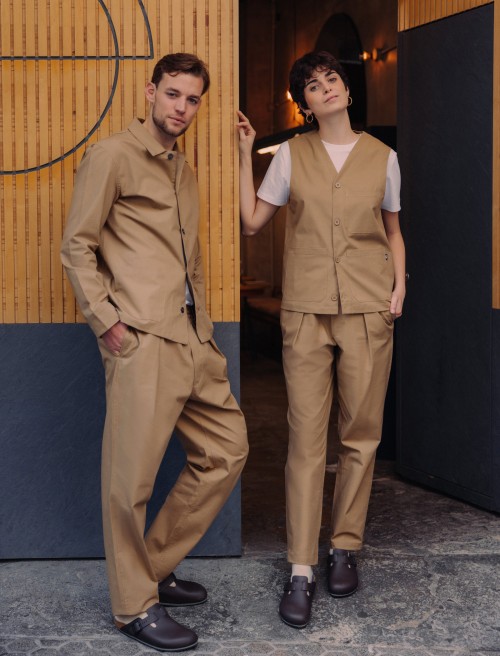 Pantalón Unity Sand