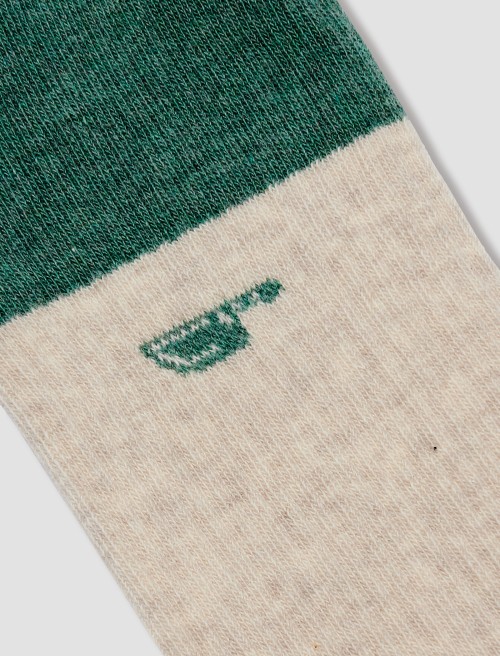 Quchillo Socken - Green