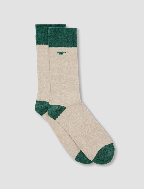 Quchillo Socken - Green