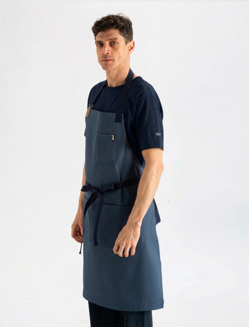 Delantal Root Petrol