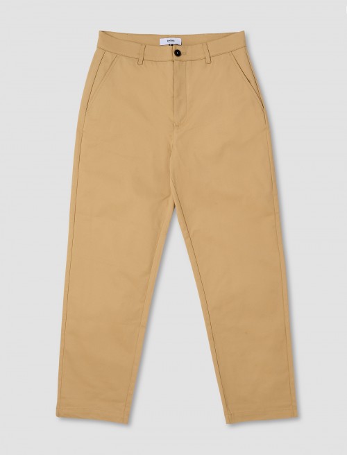 Pantalón Chino Hombre Sand