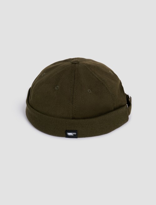Gorro Skull Army