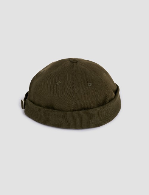 Gorro Skull Army