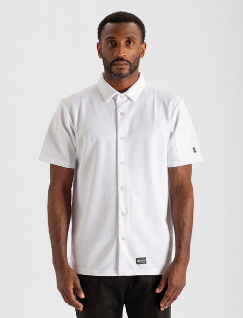 Camisa Square Blanca