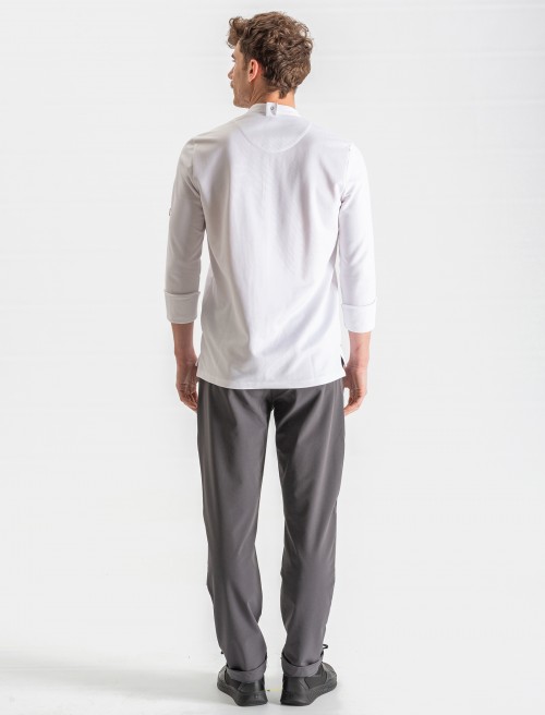 Chaquetilla Steve Blanca