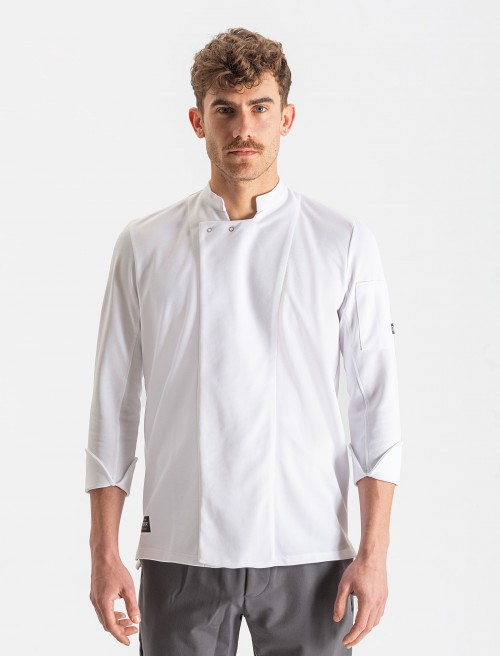 Chaquetilla Steve Blanca