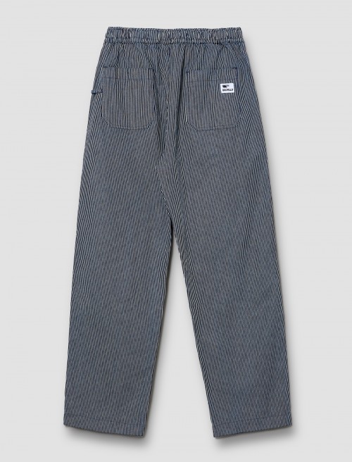 Pantalón Regular Chef Striped