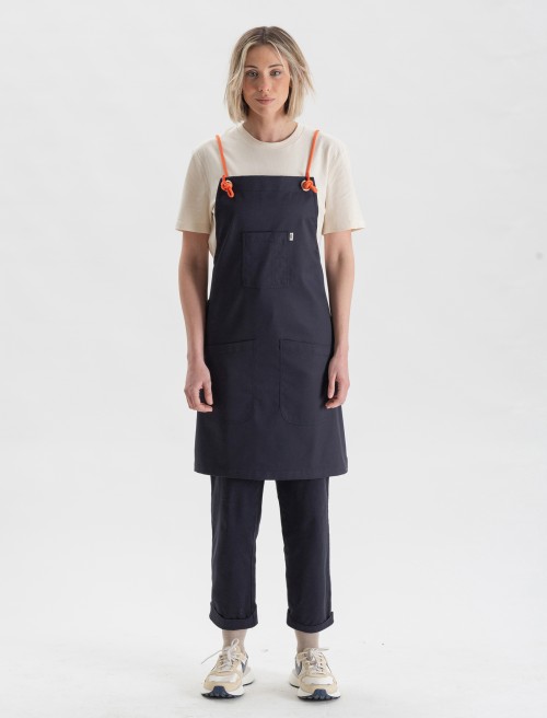 Delantal Kab Navy