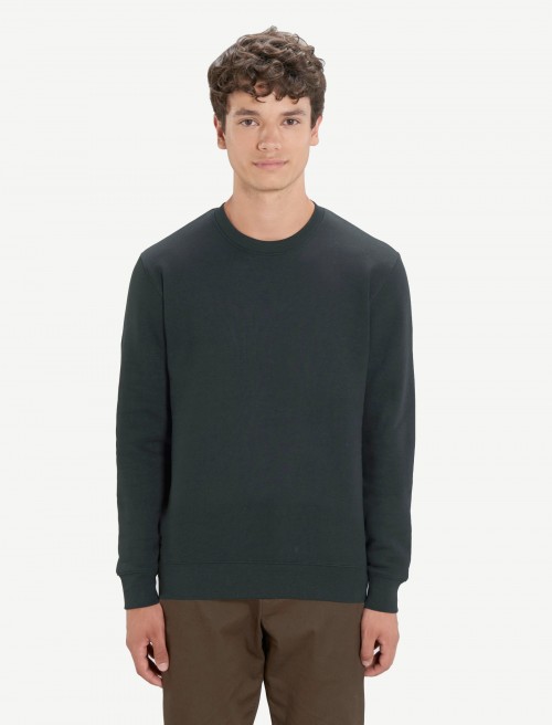 Sudadera Unisex Black