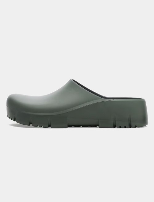 Zuecos Birkenstock Super Birki 2.0 Green