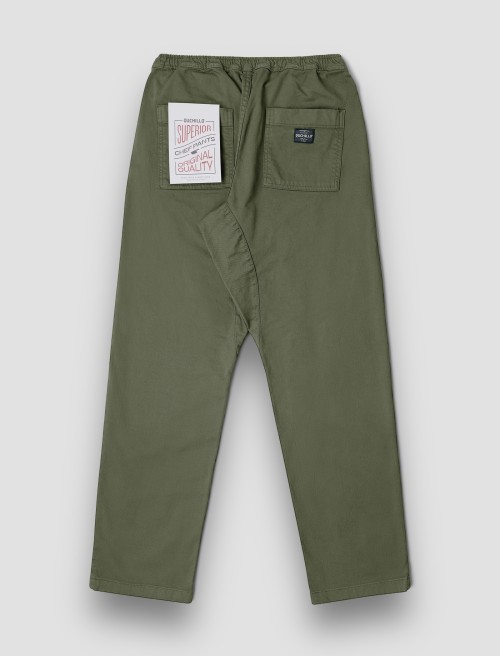 Pantalón Superior Chef Army