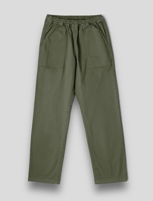 Pantalón Superior Chef Army