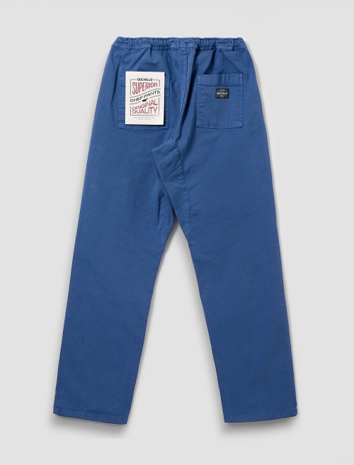 Pantalón Superior Chef Coastal