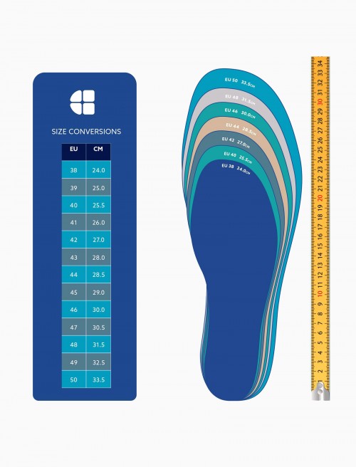 Sizing Zapatillas Cater ECO