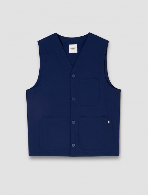 Chaleco Unity Blue