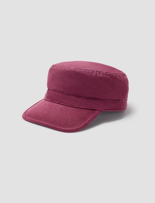 Gorro Worker Tone Claret