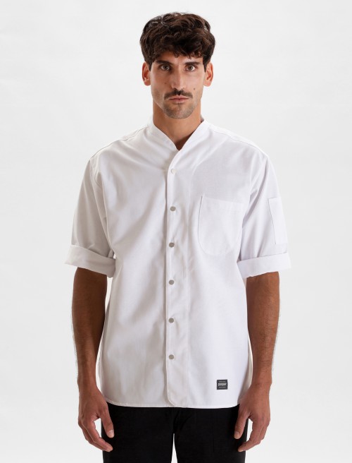 Chaquetilla Dixon Blanca