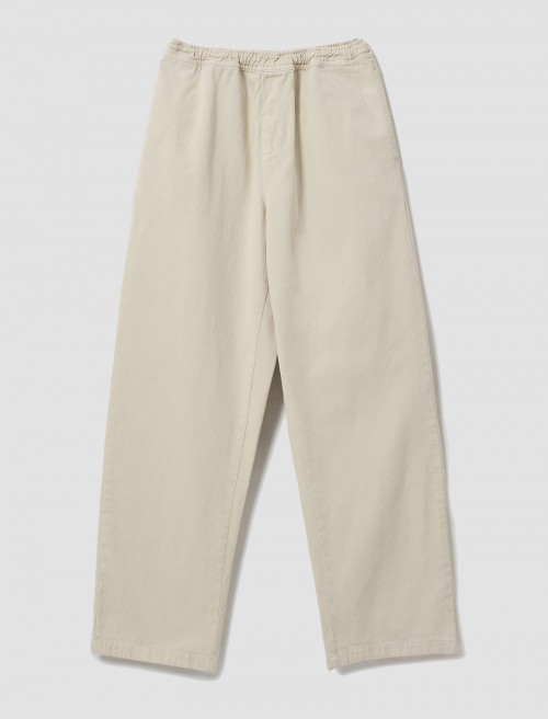 Pantalone Clay Ecru