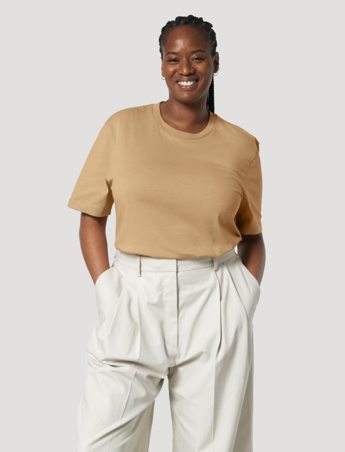 Camiseta Unisex Latte