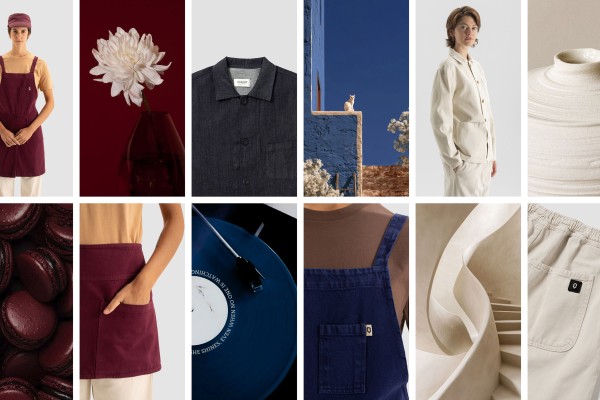 Professional uniform colors 2027: trends
