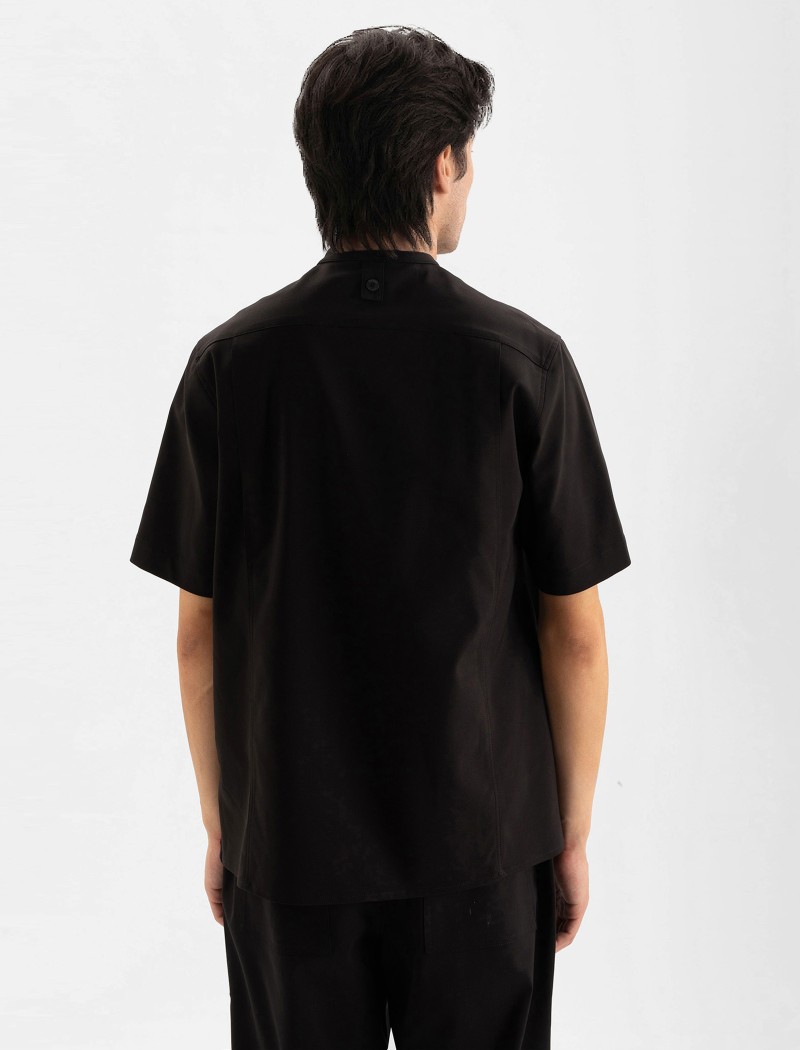 2 Camisa Axis Negra