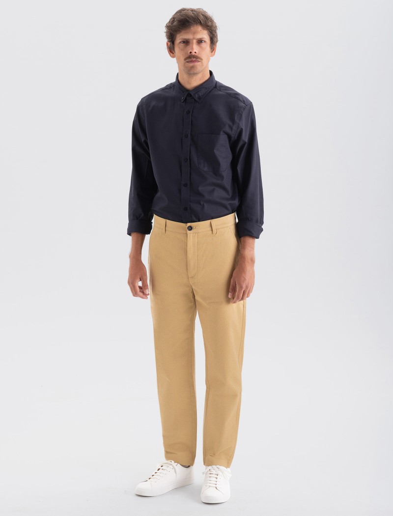 Chino-Arena-Hombre-6 Pantalón Chino Hombre Sand