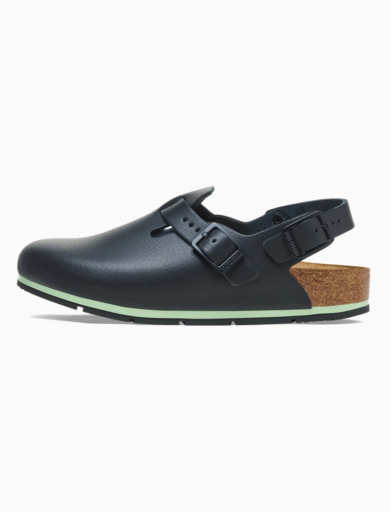 Birkenstock negro/verde Birkenstock negro/verde