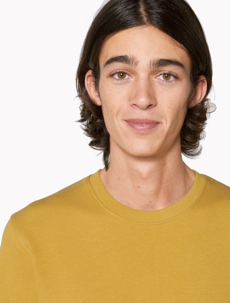 13 Sudadera Unisex Ochre