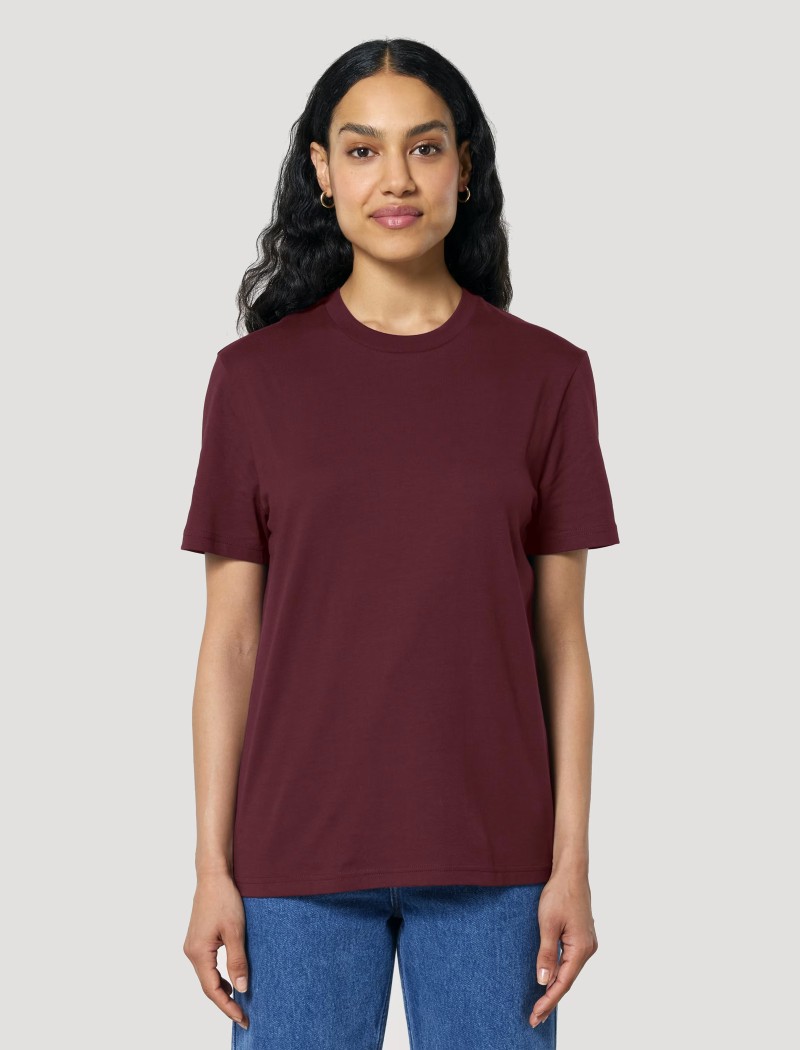 Camiseta Burdeos Camiseta Burdeos