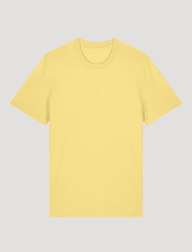 1 Camiseta Unisex Viva Yellow