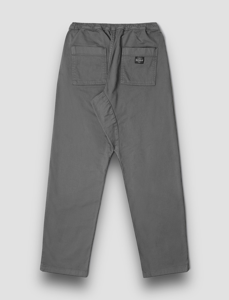 ee10000 Pantalon Superior Chef Coal