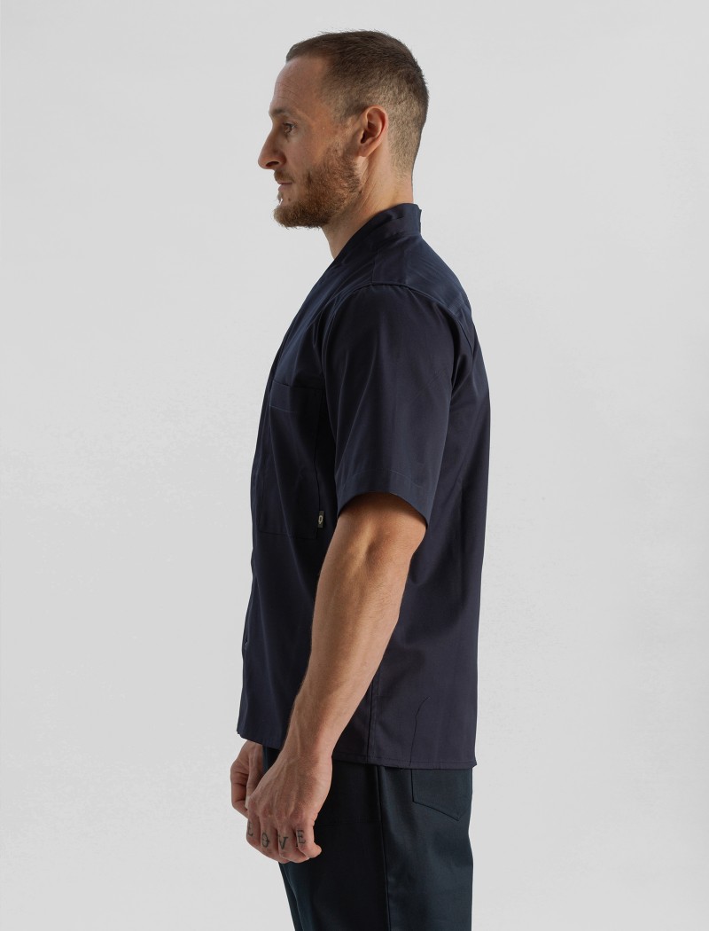 Chaquetilla Kioto Azul-5 Chaquetilla Kioto Azul