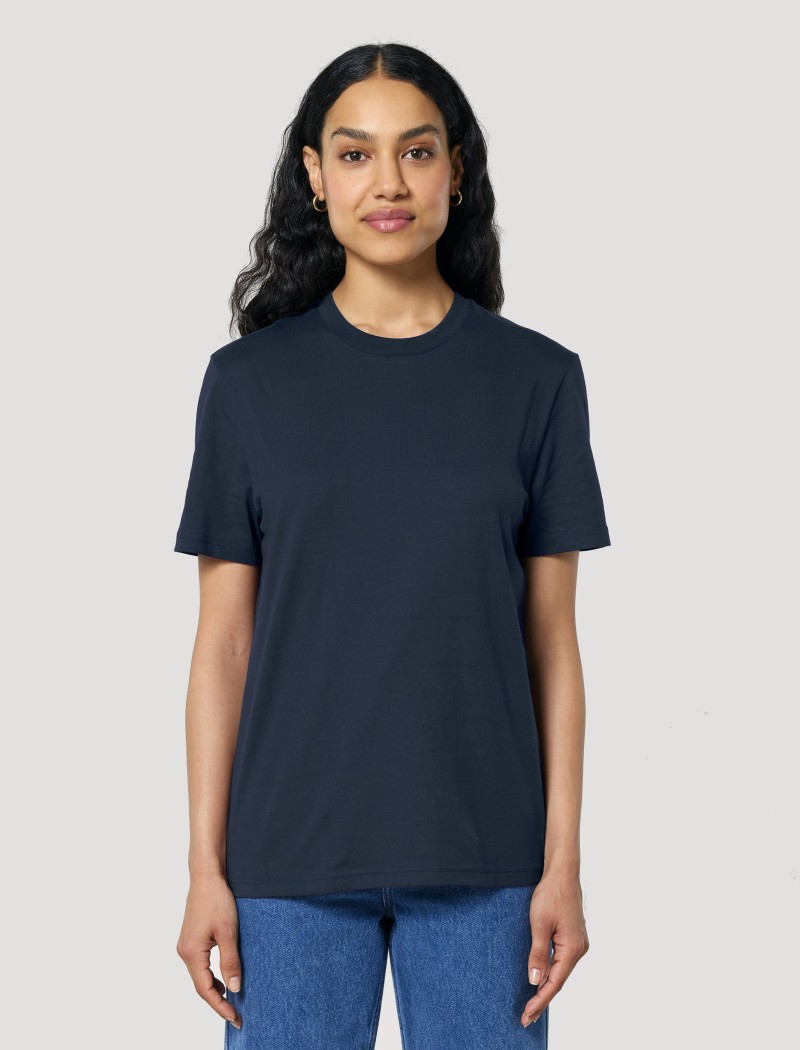 Camiseta azul navy mujer Camiseta azul navy mujer