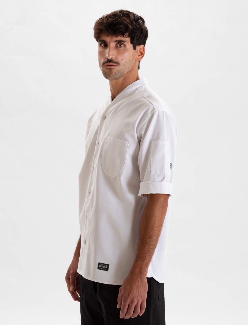 xx Chaquetilla Dixon Blanca