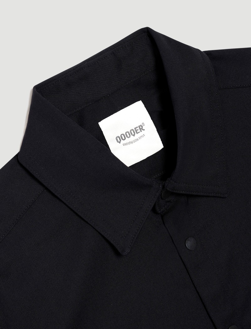 220493 Camisa Stan Negra