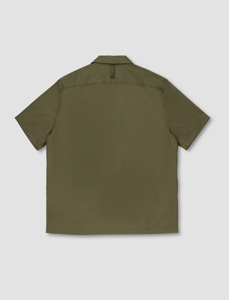 ARMY-2 Camisa Pulse Unisex - Army