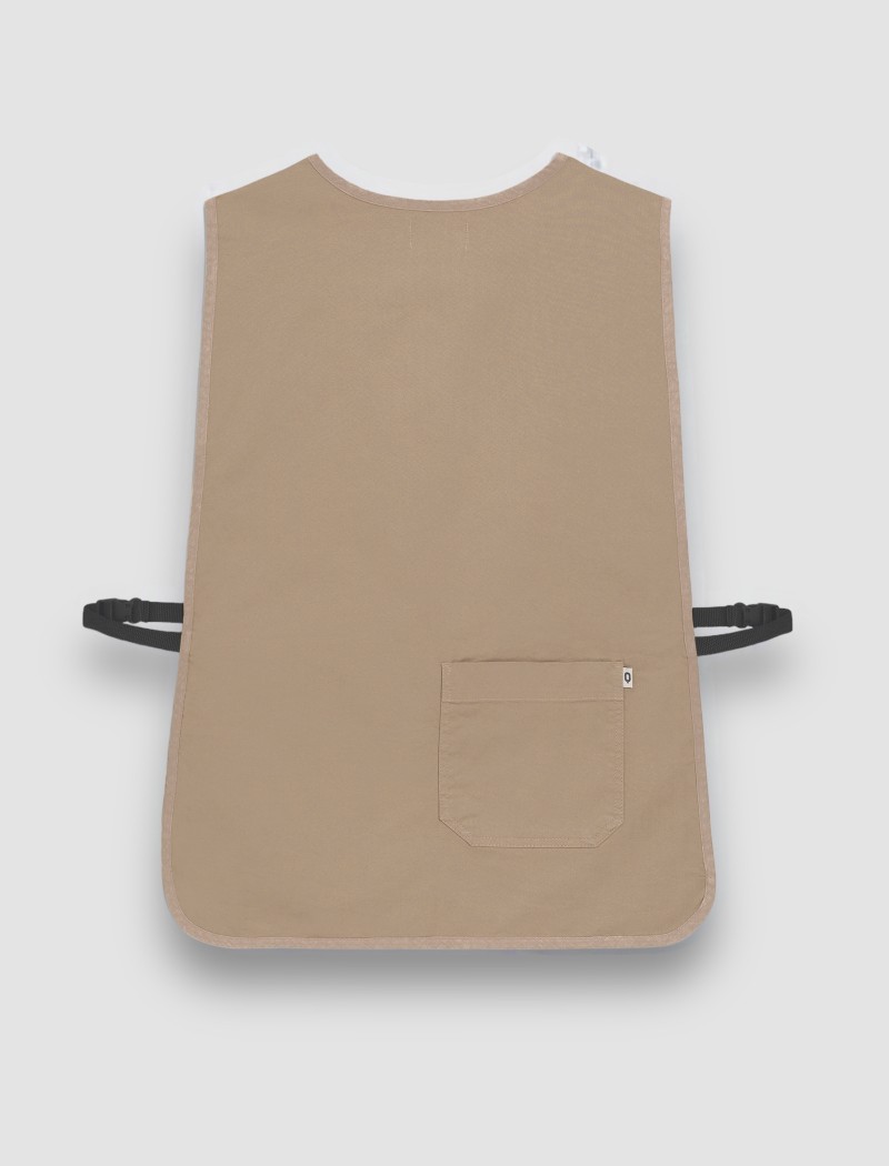 MOKA SAND-SUBIR-2 Delantal Moka Sand