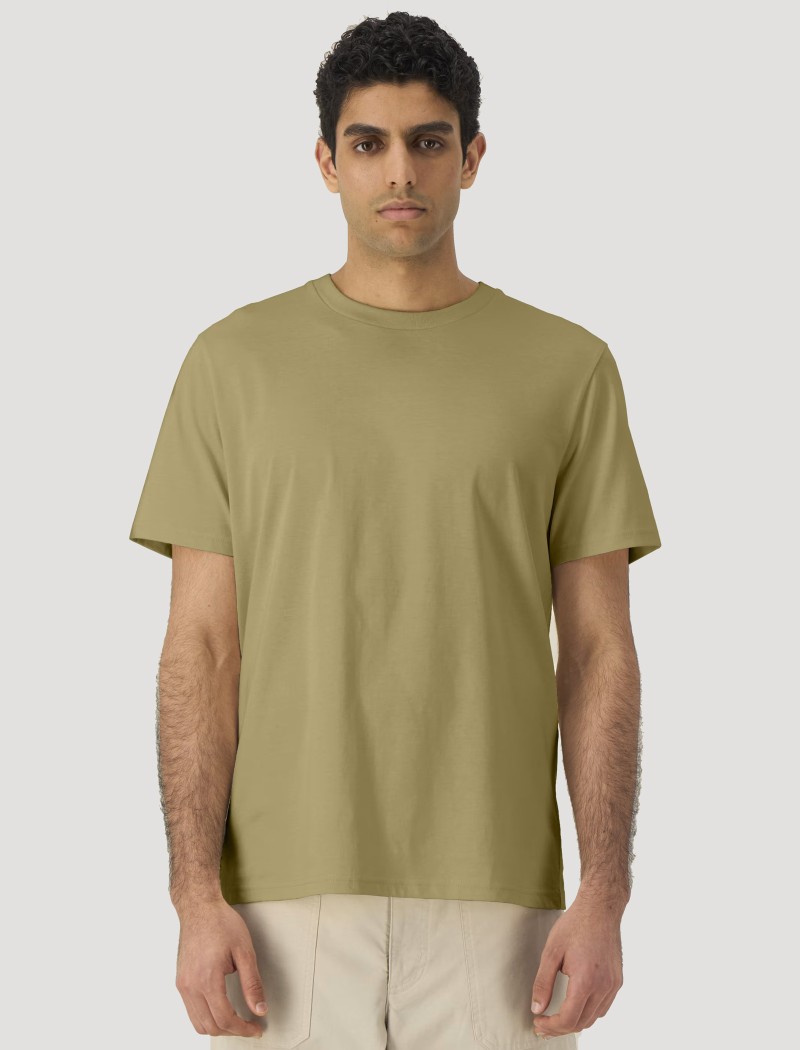2 Camiseta Unisex Faded Olive