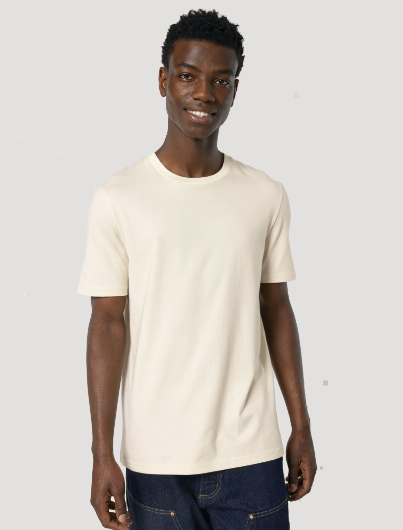 Camiseta de uniforme en crudo Camiseta de uniforme en crudo