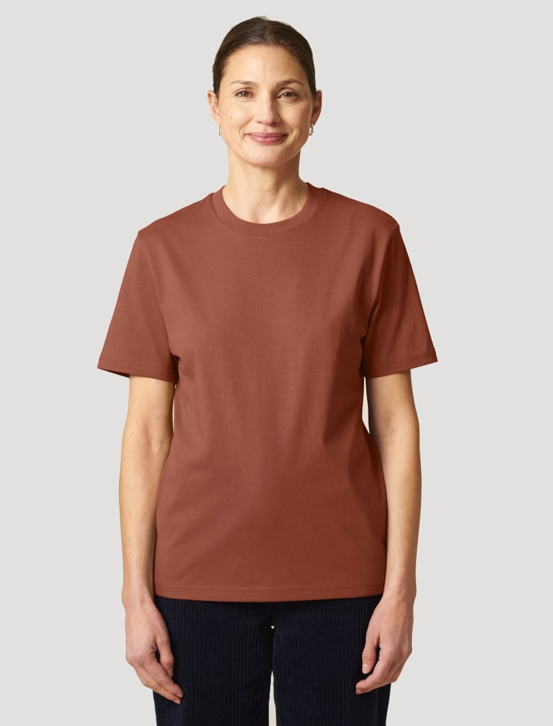 2 Camiseta Unisex Heritage Brown
