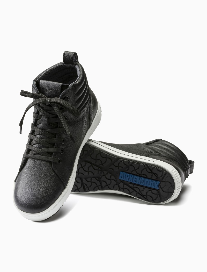 Botas negras de trabajo Botas negras de trabajo