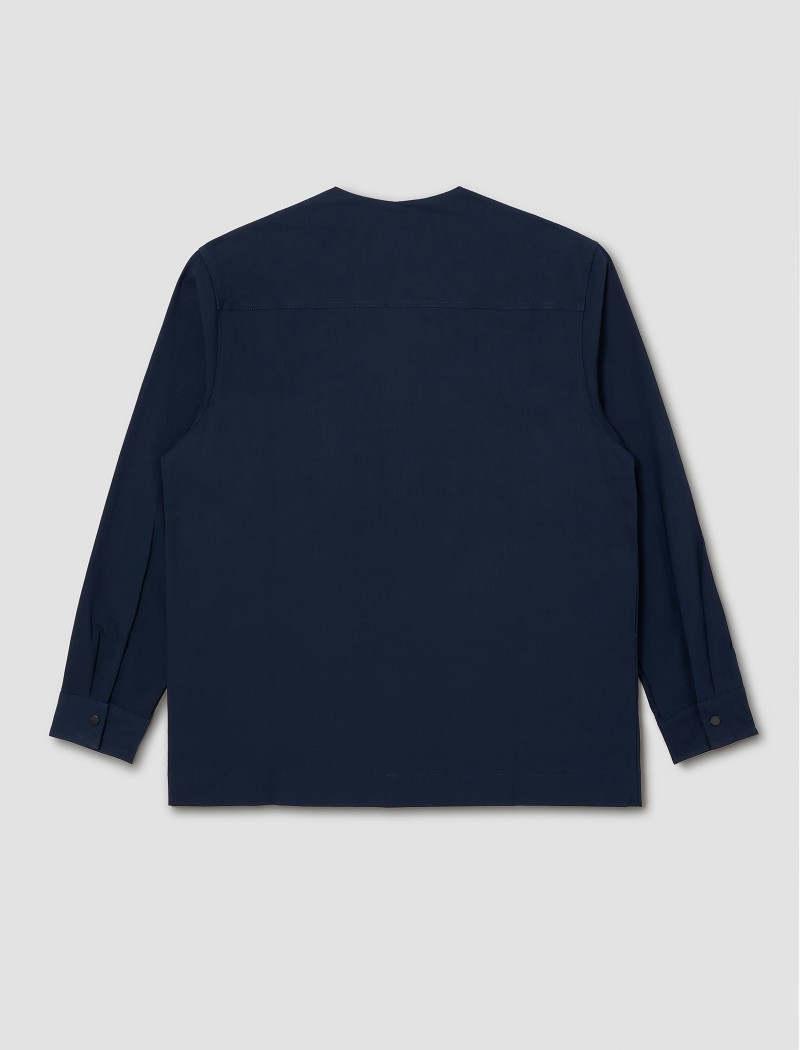 1 Chaqueta Labour Navy