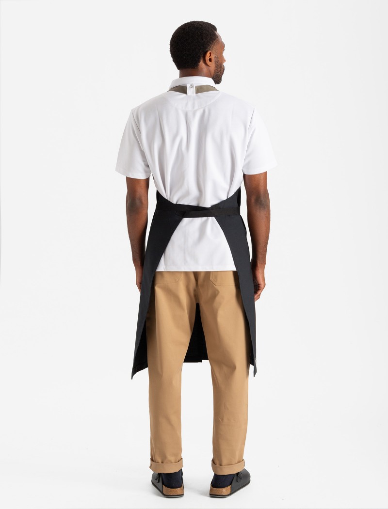 hook-0 Delantal Hook - Negro