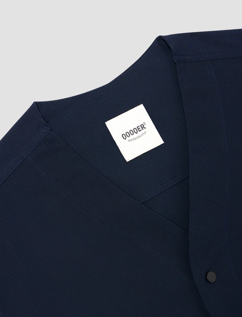 1 Chaqueta Labour Navy