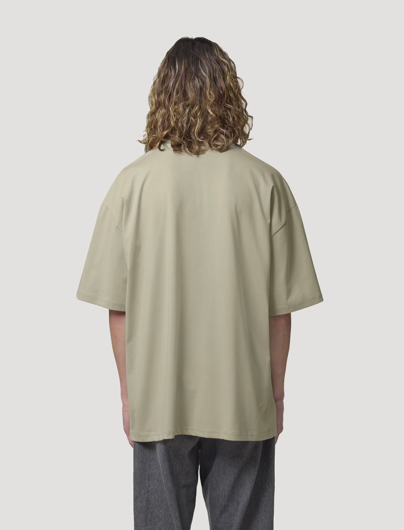 3 Camiseta Oversized Stone