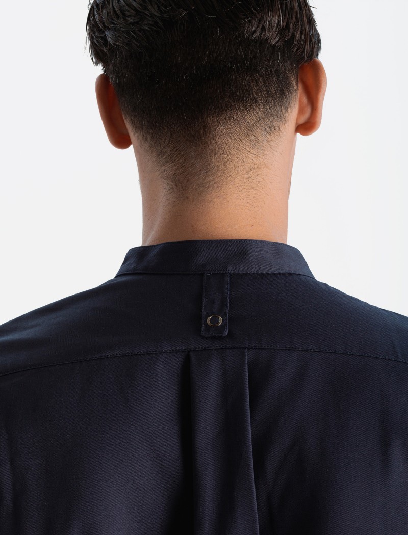 Chaquetilla Koe Azul 5 Camisa Koe Azul