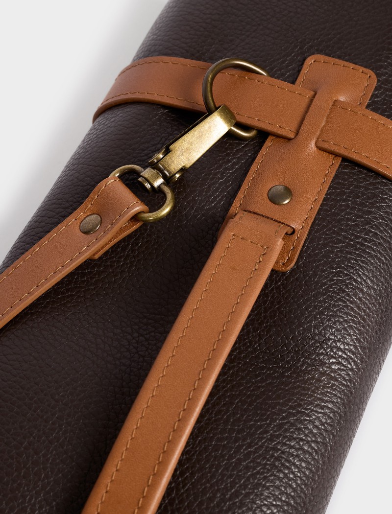 aa Bolsa Cuchillos Piel